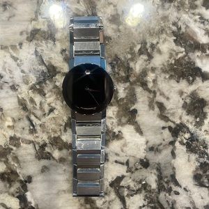 Movado Sapphire Crystal